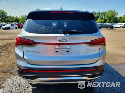 Zdjęcie 6 z 13 samochodu: 2022 HYUNDAI SANTA FE SEL VIN:5NMS3DAJ2NH452523 - miniatura