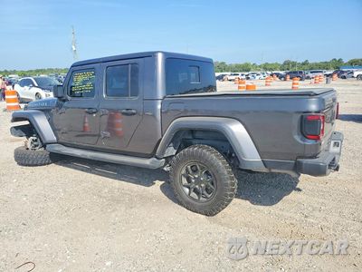 Drugie zdjęcie samochodu z przodu: 2025 JEEP GLADIATOR SPORT VIN:1C6PJTAG4SL542719 - miniatura