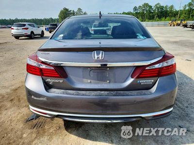 Zdjęcie 6 z 12 samochodu: 2017 HONDA ACCORD TOURING HYBRID VIN:JHMCR6F7XHC025958 - miniatura