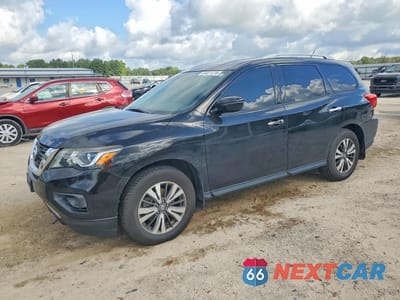 2017 NISSAN PATHFINDER S 5N1DR2MM9HC649415 - główne zdjęcie licytacji z USA - miniatura