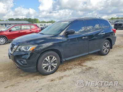 2017 NISSAN PATHFINDER S 5N1DR2MM9HC649415 - główne zdjęcie licytacji z USA - miniatura