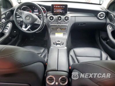 Zdjęcie 8 z 12 samochodu: 2017 MERCEDES-BENZ C 300 4MATIC VIN:55SWF4KB9HU188916 - miniatura
