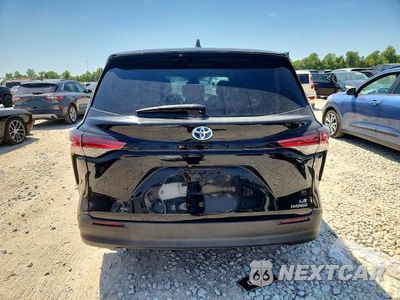 Zdjęcie 6 z 13 samochodu: 2022 TOYOTA SIENNA LE VIN:5TDKRKEC8NS129072 - miniatura