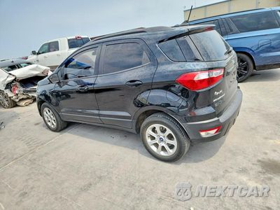 Drugie zdjęcie samochodu z przodu: 2020 FORD ECOSPORT SE VIN:MAJ3S2GE3LC355256 - miniatura
