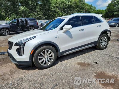 2020 CADILLAC XT4 PREMIUM LUXURY 1GYFZDR4XLF005019 - główne zdjęcie licytacji z USA - miniatura
