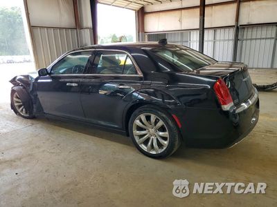Drugie zdjęcie samochodu z przodu: 2019 CHRYSLER 300 LIMITED VIN:2C3CCAEG9KH528607 - miniatura