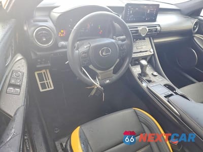 Zdjęcie 8 z 13 samochodu: 2023 LEXUS RC 350 F SPORT VIN:JTHGZ5BC7P5027202 - miniatura