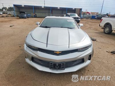 Piąte zdjęcie samochodu w środku: 2016 CHEVROLET CAMARO LT VIN:1G1FB1RS1G0133688 - miniatura