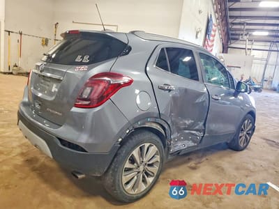 Trzecie zdjęcie samochodu z tyłu: 2020 BUICK ENCORE PREFERRED VIN:KL4CJASB6LB003793 - miniatura