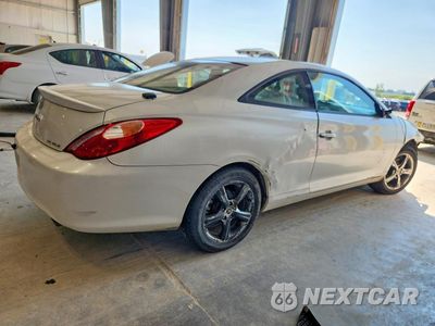 Trzecie zdjęcie samochodu z tyłu: 2005 TOYOTA CAMRY SOLARA SLE V6 VIN:4T1CA38P05U050020 - miniatura