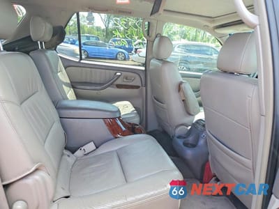 Zdjęcie 11 z 13 samochodu: 2006 TOYOTA SEQUOIA LIMITED VIN:5TDBT48A96S272668 - miniatura