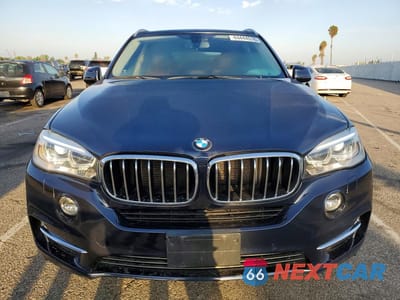 Piąte zdjęcie samochodu w środku: 2014 BMW X5 XDRIVE35I VIN:5UXKR0C51E0H24052 - miniatura
