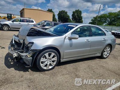 2010 ACURA RL JH4KB2F68AC001275 - główne zdjęcie licytacji z USA - miniatura