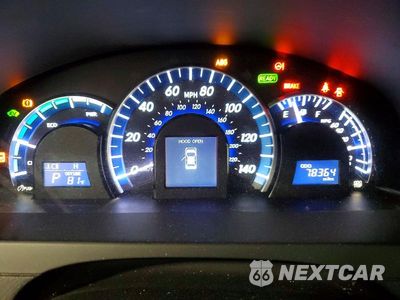 Zdjęcie 9 z 13 samochodu: 2014 TOYOTA CAMRY HYBRID XLE VIN:4T1BD1FK1EU135477 - miniatura