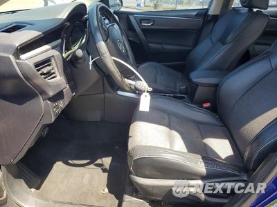 Zdjęcie 7 z 13 samochodu: 2015 TOYOTA COROLLA S PLUS VIN:5YFBURHE5FP262659 - miniatura