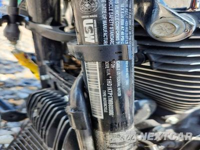 Zdjęcie 9 z 9 samochodu: 2021 HARLEY-DAVIDSON FLTRXS VIN:1HD1KTP17MB655800 - miniatura