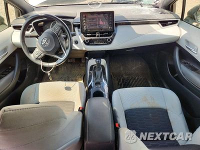 Zdjęcie 8 z 12 samochodu: 2019 TOYOTA COROLLA HATCHBACK SE VIN:JTNK4RBE7K3067640 - miniatura