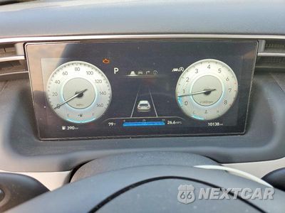 Zdjęcie 9 z 13 samochodu: 2024 HYUNDAI TUCSON SEL VIN:5NMJFCDE5RH347329 - miniatura