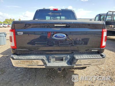 Zdjęcie 6 z 12 samochodu: 2022 FORD F150 SUPERCREW VIN:1FTFW1E81NKE51303 - miniatura