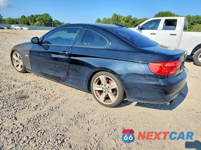 Drugie zdjęcie samochodu z przodu: 2011 BMW 328 I VIN:WBAKE3C52BE558518 - miniatura