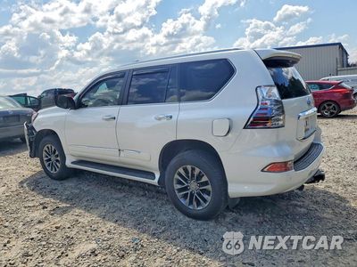 Drugie zdjęcie samochodu z przodu: 2016 LEXUS GX 460 PREMIUM VIN:JTJJM7FX1G5138517 - miniatura