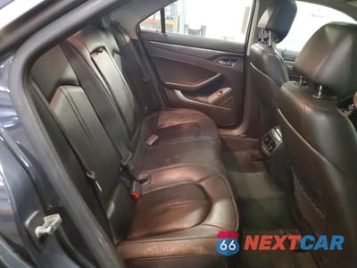 Zdjęcie 10 z 12 samochodu: 2009 CADILLAC CTS VIN:1G6DG577290174584 - miniatura