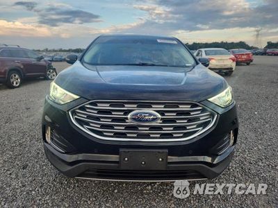 Piąte zdjęcie samochodu w środku: 2024 FORD EDGE TITANIUM VIN:2FMPK4K92RBA03128 - miniatura