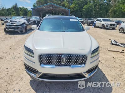 Piąte zdjęcie samochodu w środku: 2020 LINCOLN NAUTILUS RESERVE VIN:2LMPJ6K91LBL09148 - miniatura