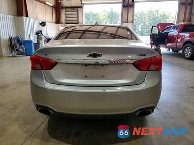 Zdjęcie 6 z 12 samochodu: 2018 CHEVROLET IMPALA PREMIER VIN:2G1125S37J9173419 - miniatura