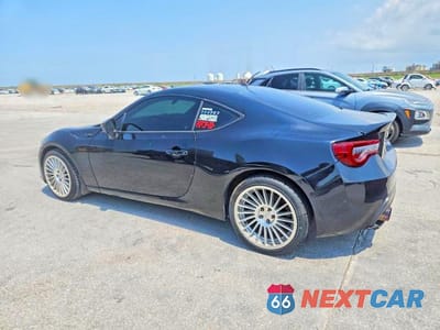 Drugie zdjęcie samochodu z przodu: 2013 SCION FR-S BASE VIN:JF1ZNAA18D1726135 - miniatura