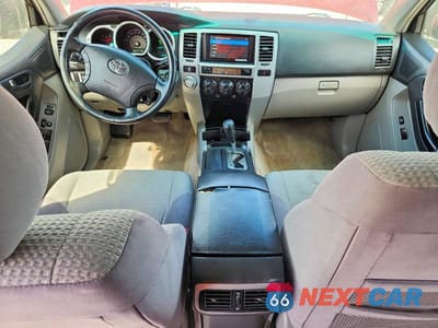 Zdjęcie 8 z 12 samochodu: 2005 TOYOTA 4RUNNER SR5 VIN:JTEBU14R458050058 - miniatura