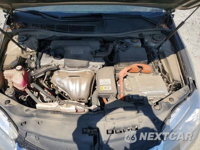 Zdjęcie 11 z 12 samochodu: 2017 TOYOTA CAMRY HYBRID XLE VIN:4T1BD1FK9HU218823 - miniatura