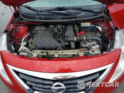 Zdjęcie 11 z 13 samochodu: 2015 NISSAN VERSA 1.6 SV VIN:3N1CN7AP7FL840116 - miniatura