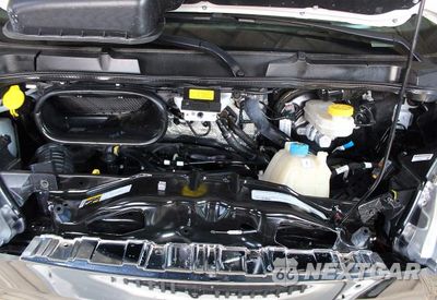 Zdjęcie 7 z 10 samochodu: 2024 RAM PROMASTER 1500 1500 STANDARD VIN:3C6LRVAG3RE148490 - miniatura
