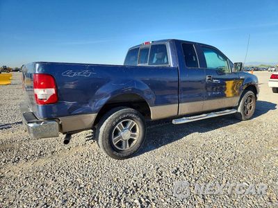 Trzecie zdjęcie samochodu z tyłu: 2005 FORD F150 VIN:1FTPX14575FA18330 - miniatura
