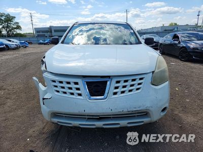 Piąte zdjęcie samochodu w środku: 2008 NISSAN ROGUE S VIN:JN8AS58V98W133820 - miniatura