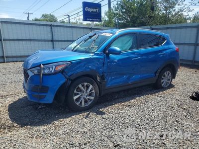 2020 HYUNDAI TUCSON VALUE KM8J3CA43LU164074 - główne zdjęcie licytacji z USA - miniatura