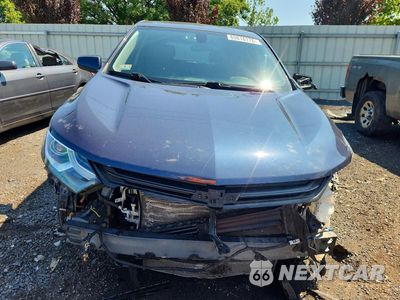 Piąte zdjęcie samochodu w środku: 2018 CHEVROLET EQUINOX LT VIN:3GNAXSEV4JS536242 - miniatura