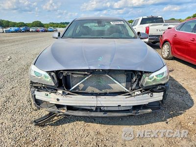 Piąte zdjęcie samochodu w środku: 2013 BMW 535 XI VIN:WBAFU7C5XDDU73222 - miniatura