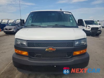 Piąte zdjęcie samochodu w środku: 2025 CHEVROLET EXPRESS G2500 VIN:1GCWGAF74S1146608 - miniatura