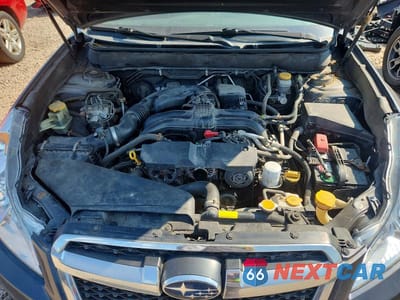Zdjęcie 11 z 12 samochodu: 2013 SUBARU LEGACY 2.5I PREMIUM VIN:4S3BMCC60D3012829 - miniatura