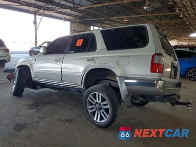 Drugie zdjęcie samochodu z przodu: 1998 TOYOTA 4RUNNER LIMITED VIN:JT3HN87R4W9013012 - miniatura