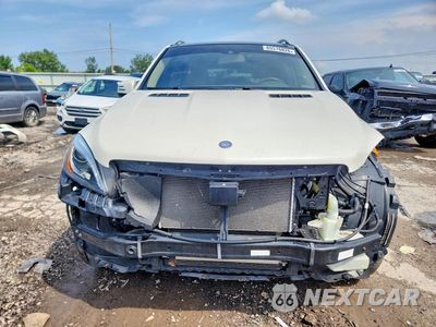 Piąte zdjęcie samochodu w środku: 2012 MERCEDES-BENZ ML 550 4MATIC VIN:4JGDA7DB9CA091976 - miniatura
