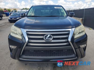 Piąte zdjęcie samochodu w środku: 2015 LEXUS GX 460 VIN:JTJBM7FX9F5095628 - miniatura