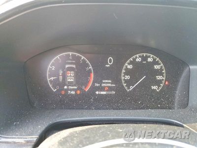 Zdjęcie 9 z 13 samochodu: 2024 HONDA CR-V EX VIN:2HKRS3H42RH325307 - miniatura