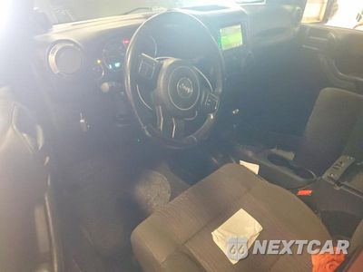 Zdjęcie 8 z 13 samochodu: 2011 JEEP WRANGLER UNLIMITED SPORT VIN:1J4BA3H19BL624136 - miniatura