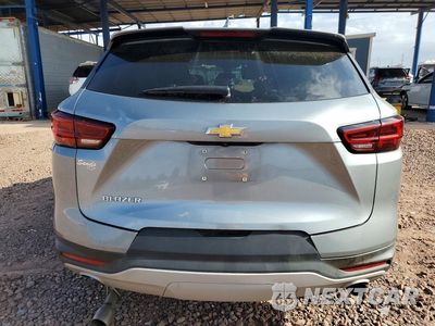 Zdjęcie 6 z 13 samochodu: 2024 CHEVROLET BLAZER 2LT VIN:3GNKBCR43RS165001 - miniatura