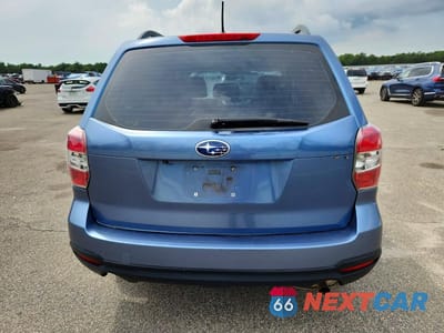 Zdjęcie 6 z 13 samochodu: 2015 SUBARU FORESTER 2.5I VIN:JF2SJABC8FH530280 - miniatura