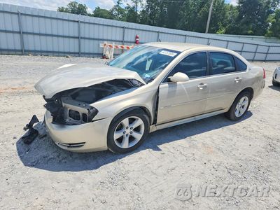 2009 CHEVROLET IMPALA 1LT 2G1WT57K791190752 - główne zdjęcie licytacji z USA - miniatura