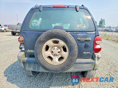 Zdjęcie 6 z 14 samochodu: 2007 JEEP LIBERTY SPORT VIN:1J4GK48K07W507391 - miniatura
